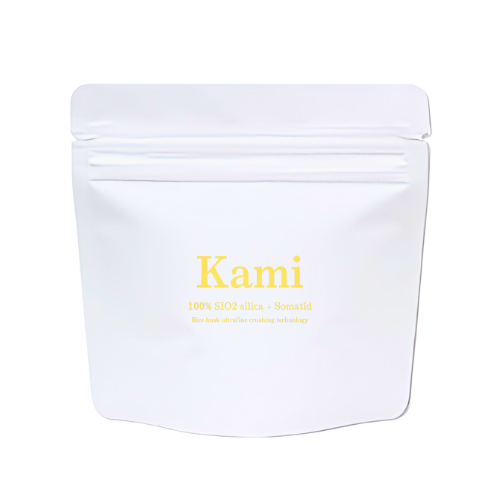 量子食品 Kami パッケージ